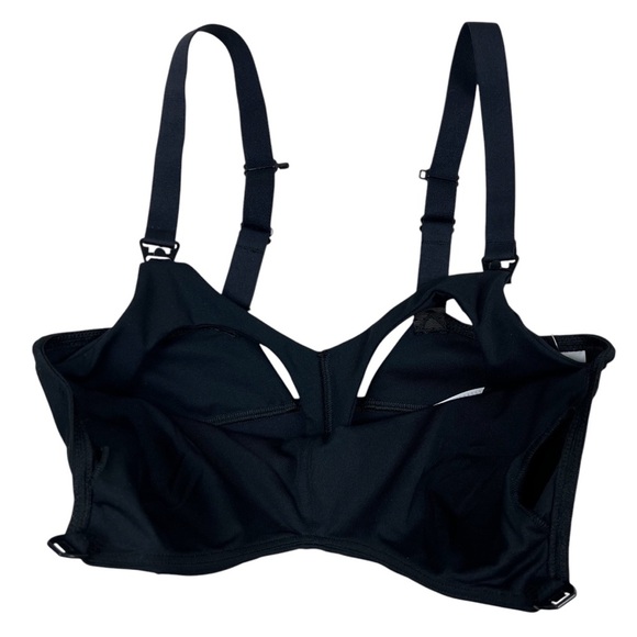 Fabletics May Maternity Nursing Bra Black - Size XS - Picture 6 of 11